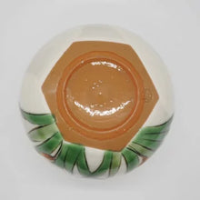 将图片加载到图库查看器,京焼・清水焼 土渕陶あん(陶あん窯) 陶あんボウル水仙