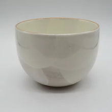 将图片加载到图库查看器,京焼・清水焼 土渕陶あん(陶あん窯) 陶あんボウル柿