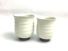 将图片加载到图库查看器,京焼・清水焼 土渕陶あん(陶あん窯) 四季彩六瓢組湯呑