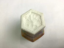 將圖片載入圖庫檢視器 京焼・清水焼 加藤雲泉(雲泉窯) 黄地紅彩雲龍文ぐい呑