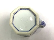 將圖片載入圖庫檢視器 京焼・清水焼 加藤雲泉(雲泉窯) 黄濃牡丹八角マグカップ