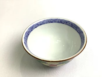 新品/特典付き 希少✨未使用✨京焼 清水焼 加藤雲泉 彩色花鳥 珍味入れ