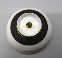 Load image into Gallery viewer, 京焼・清水焼 空女 魚紋平盃
