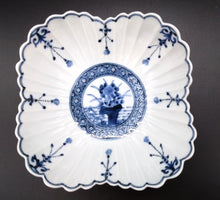 将图片加载到图库查看器，九谷焼　山本長左　芙蓉手中鉢
