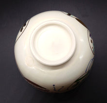 Load image into Gallery viewer, 京焼・清水焼 金彩六瓢抹茶碗
