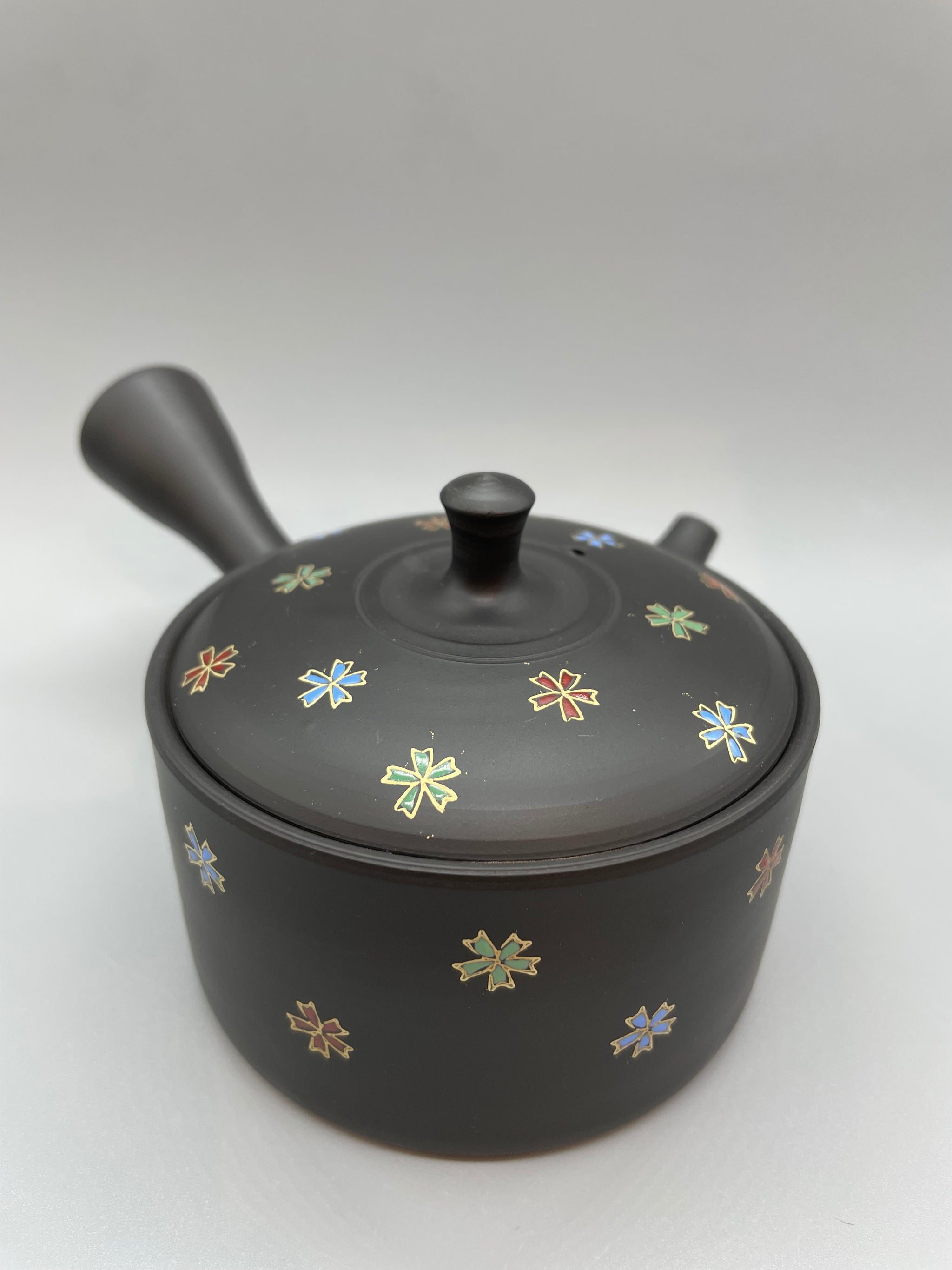 東炎窯 壷 54x20cm