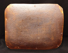 将图片加载到图库查看器，北村宗善　染付楓紋長方皿（箱なし）
