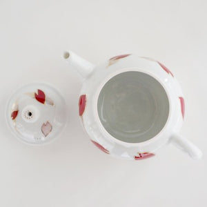 京焼・清水焼 SHOWKO 茶器セット　桜吹雪