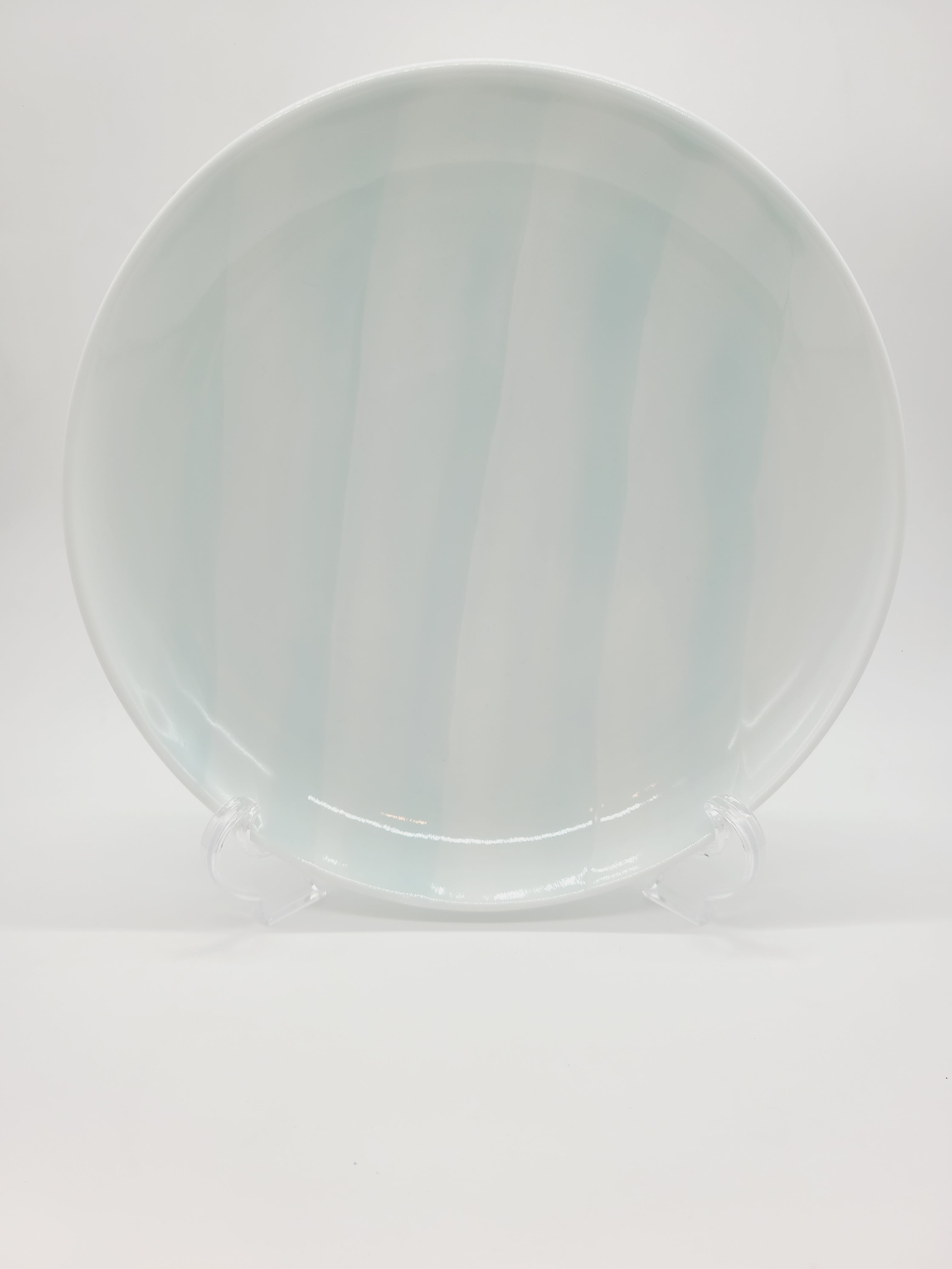 有田焼 岳窯 照井一玄作 青白磁 珈琲碗 井上萬二 器作家