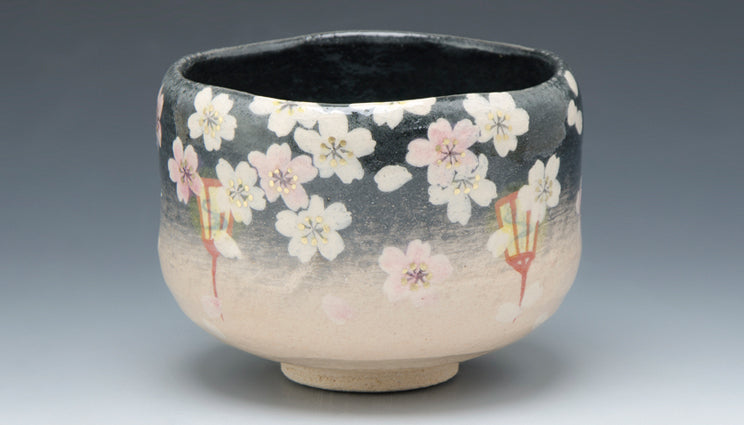 京焼・清水焼 抹茶碗 – SEIKADO