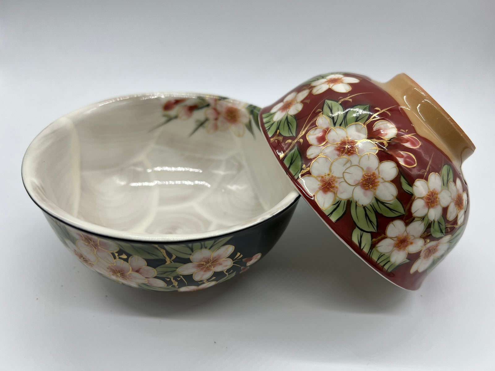 即納最新品京焼・清水焼　急須茶器揃　花変り(はながわり)　陶あん　トウア595　陶器 急須、土瓶