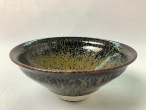 Kyoto ware/Kiyomizu ware Yoshimasa Kimura Sake cup