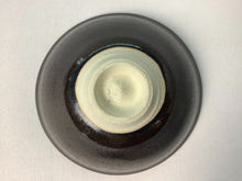 Load image into Gallery viewer, Kyoto ware/Kiyomizu ware Yoshimasa Kimura red tenmoku sake cup
