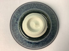Load image into Gallery viewer, Kyoto ware/Kiyomizu ware Yoshimasa Kimura black sake cup
