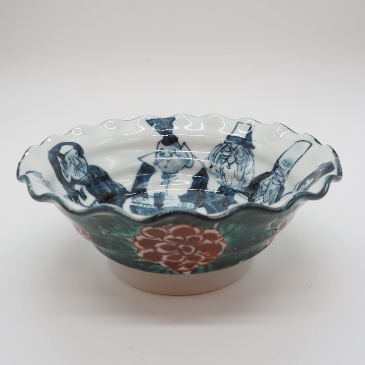 【新品/未使用】六齋窯 村田幸之介 山水 小鉢揃え　5客 Amazon.co.jp: 六齋窯 村田幸之介 山水 小鉢揃え 5客 : 文房具