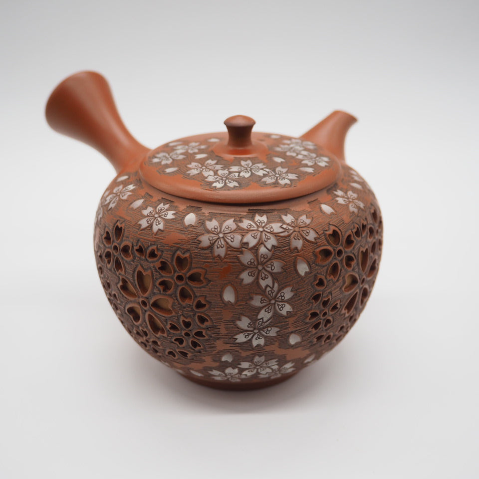 Tokoname ware teapot work list – SEIKADO