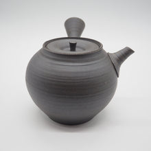 Load image into Gallery viewer, Tokoname pottery Hiroshi Mizuno teapot
