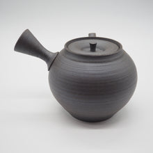 Load image into Gallery viewer, Tokoname pottery Hiroshi Mizuno teapot
