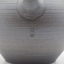 Load image into Gallery viewer, Tokoname pottery Hiroshi Mizuno teapot
