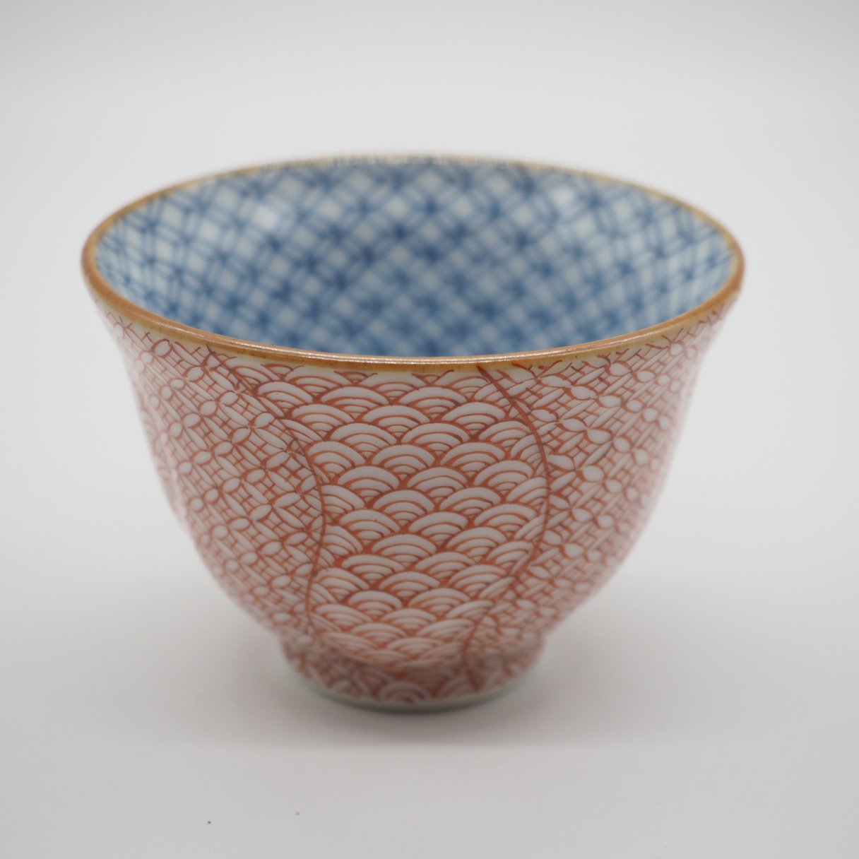 清水焼 京泉 平安京泉 京泉窯 馬場京泉 色絵 祥瑞 煎茶碗 宝瓶 茶器 鹿紋 清水焼 京泉 平安京泉 京泉窯 馬場京泉 色絵 祥瑞 煎茶碗 宝瓶