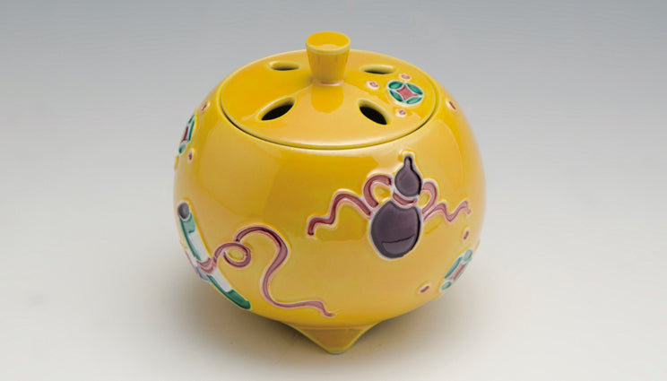昇峰　清水焼　京焼　香炉　香合　交趾　いっちん 产品 – 第 38 页 – SEIKADO