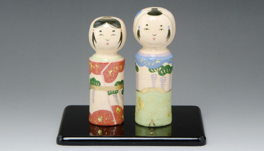 京焼・清水焼 人形・置物 – SEIKADO
