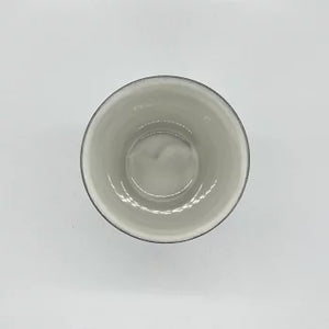 京焼・清水焼 土渕陶あん(陶あん窯) 桜・コスモスフリーカップ(タンブラー)